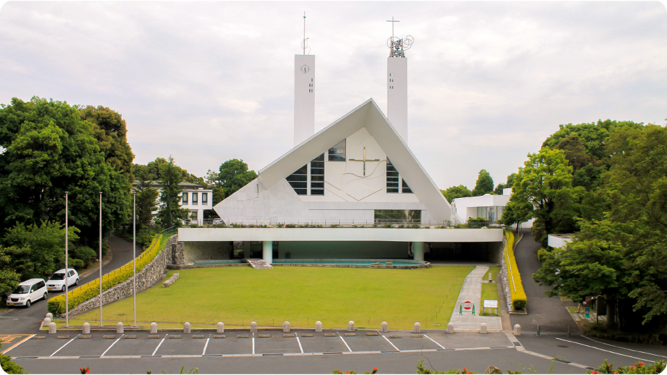 Nhà thờ Francis Xavier.